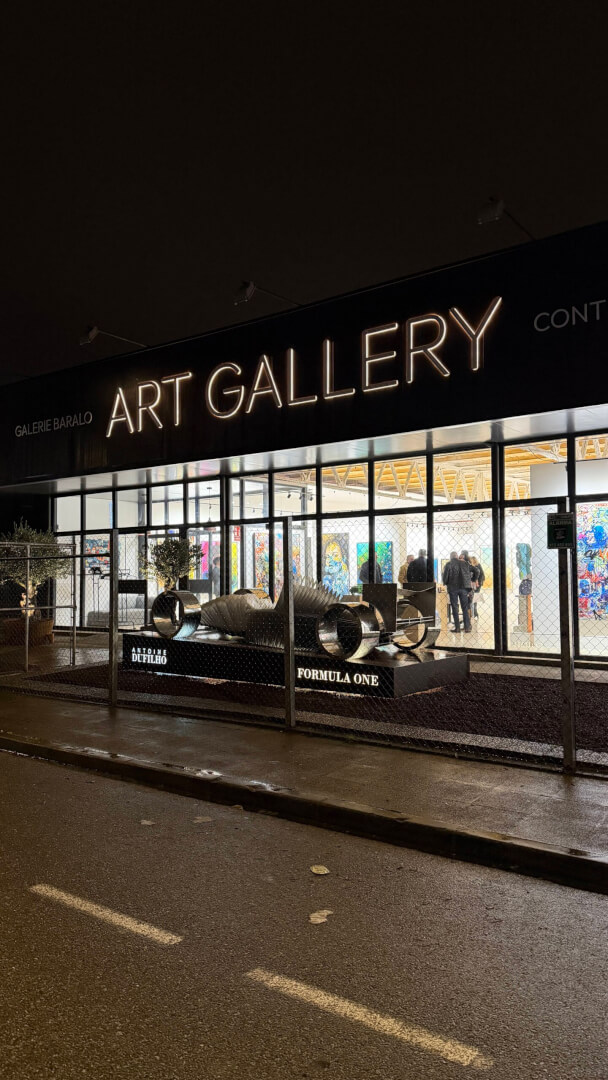 Baralo Gallery
