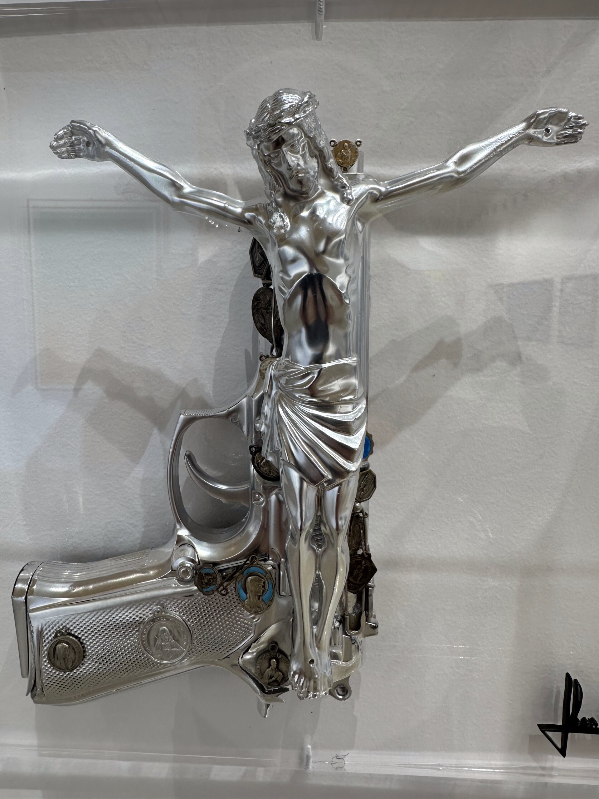 Gun & Christ