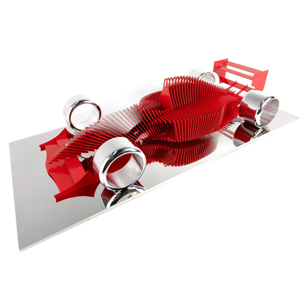 Formula One Rouge
